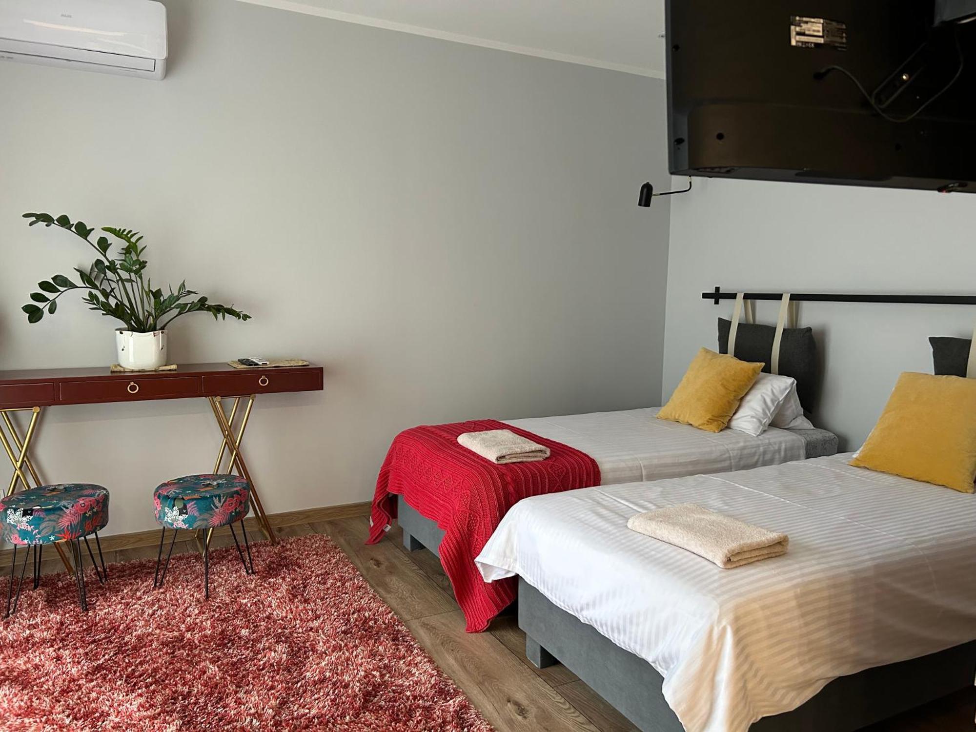 Appartamento Apartament Francuzka Cracovia Esterno foto